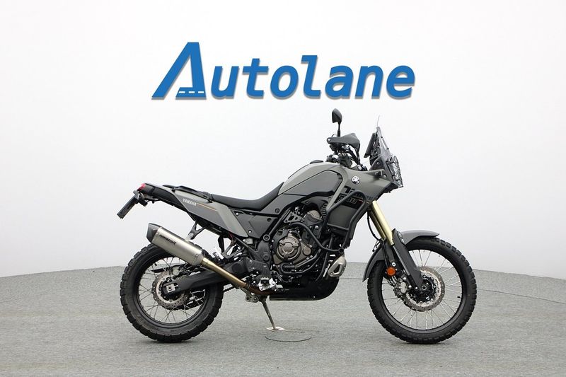 Yamaha Ténéré 700 bild 6