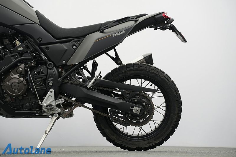 Yamaha Ténéré 700 bild 15