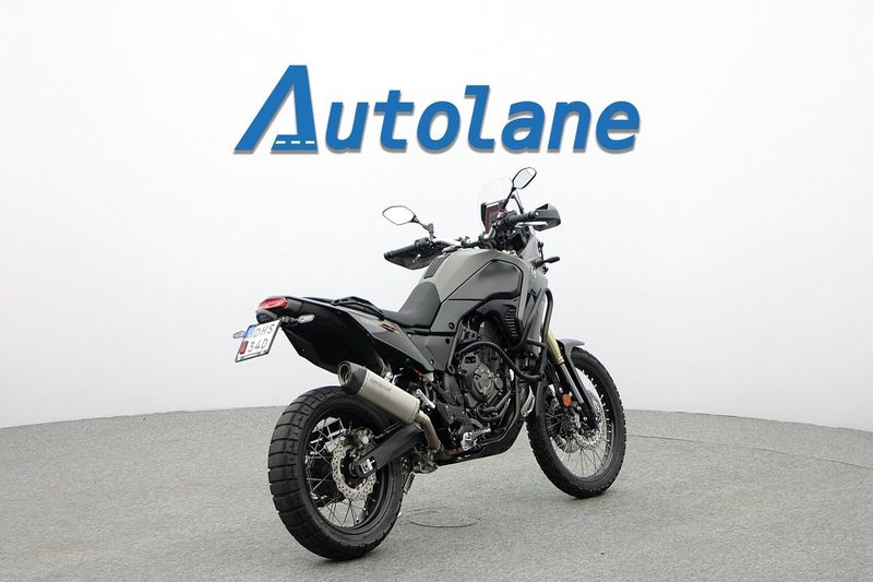 Yamaha Ténéré 700 bild 5