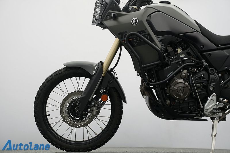 Yamaha Ténéré 700 bild 13