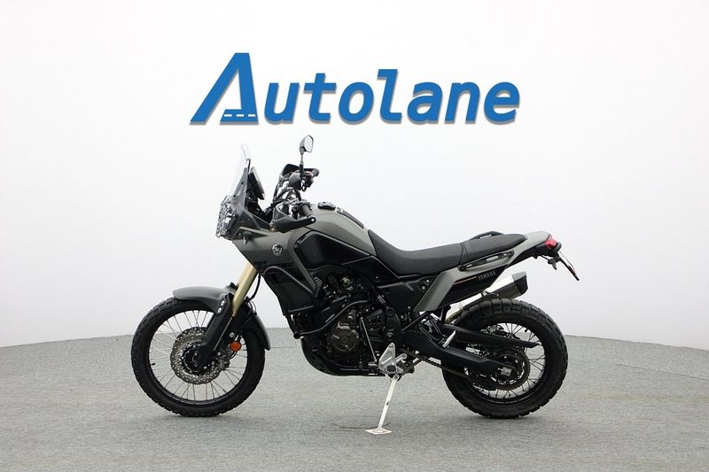 Yamaha Ténéré 700 bild 9