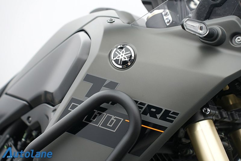 Yamaha Ténéré 700 bild 18