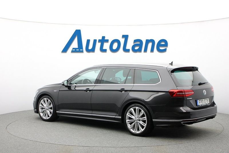 Volkswagen Passat bild 6