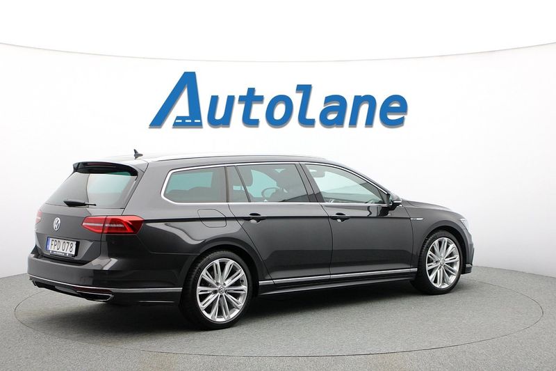 Volkswagen Passat bild 8