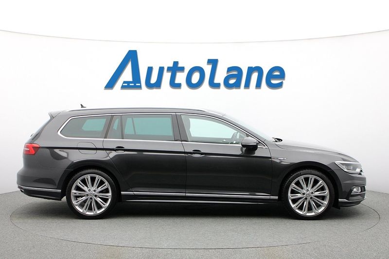Volkswagen Passat bild 9