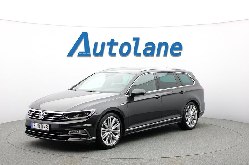 Volkswagen Passat bild 4