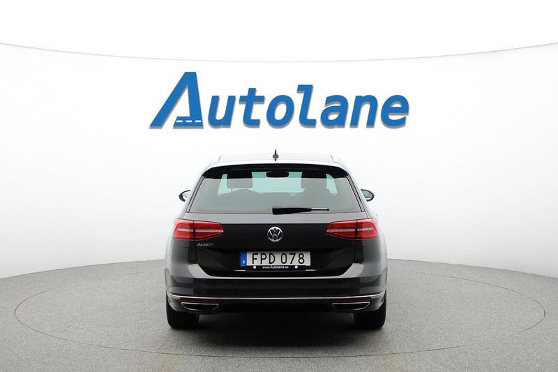 Volkswagen Passat bild 7