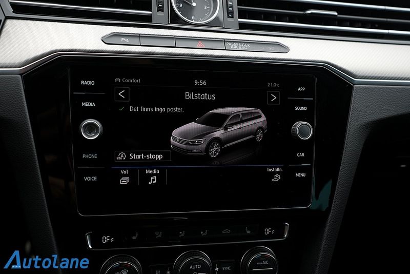 Volkswagen Passat bild 26