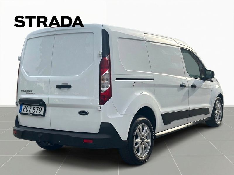 Ford Transit Connect bild 6