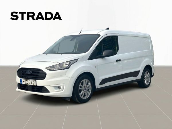 Ford Transit Connect 1 995:- | Komfortvägg| Backkamera | SE UTR - 2023