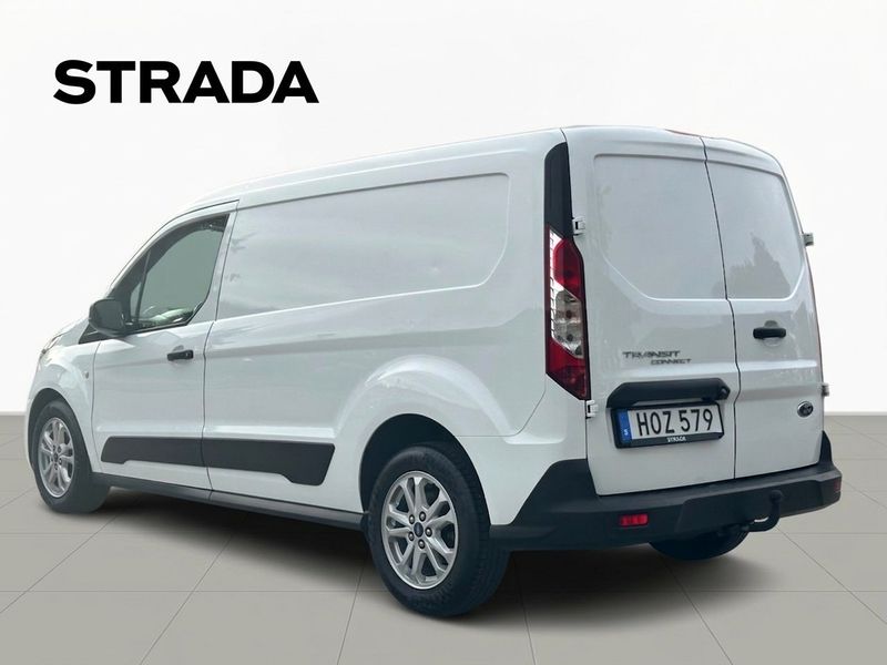 Ford Transit Connect bild 5