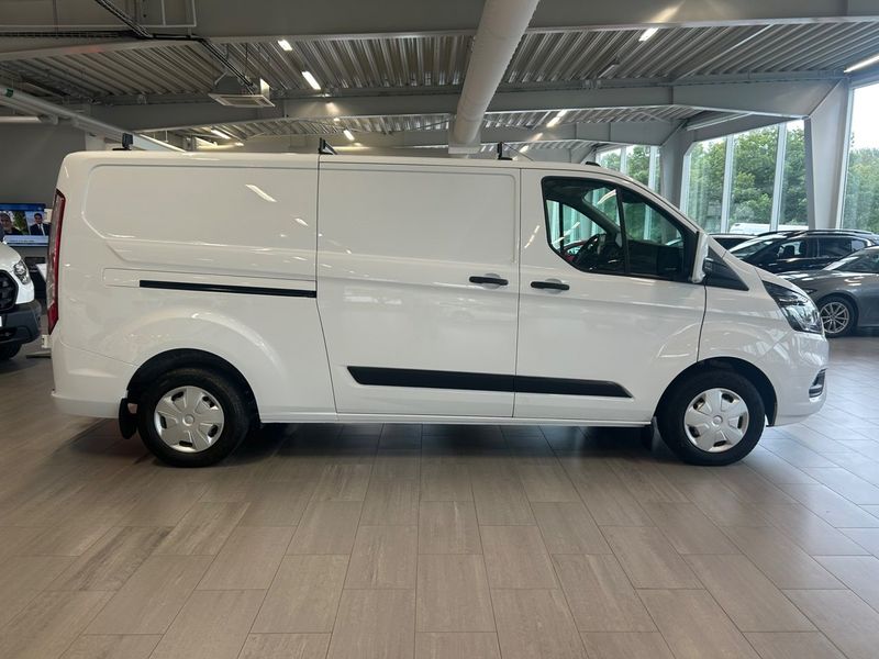 Ford Transit Custom bild 6
