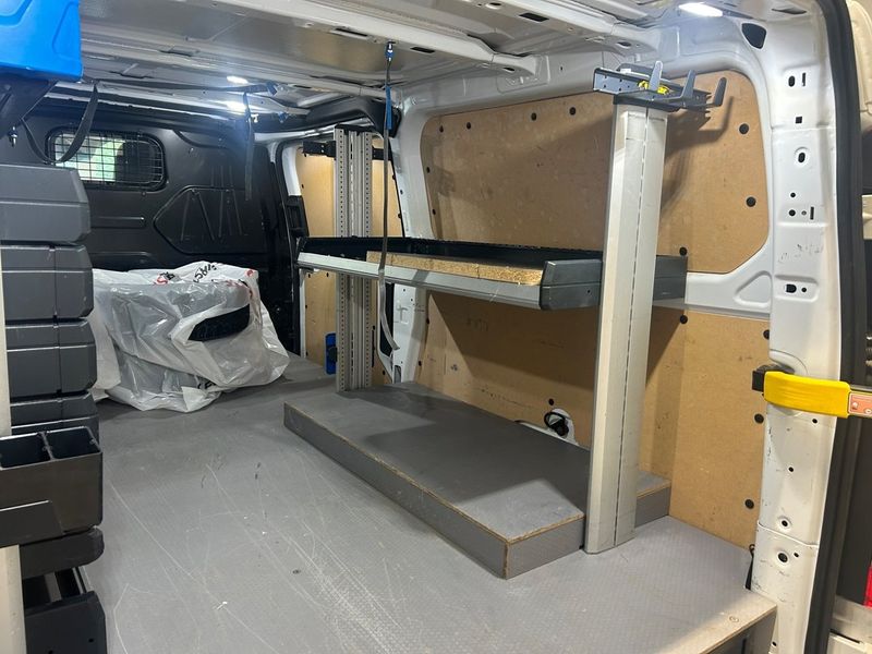 Ford Transit Custom bild 11
