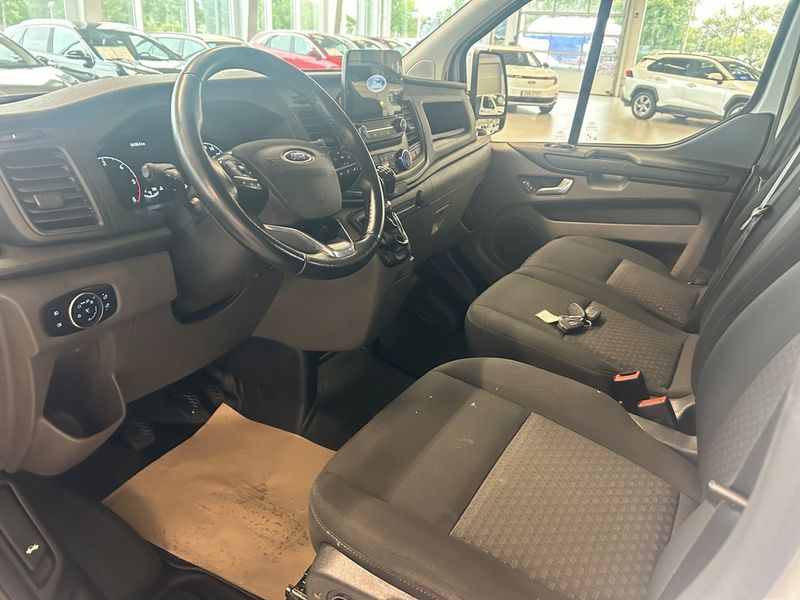 Ford Transit Custom bild 14