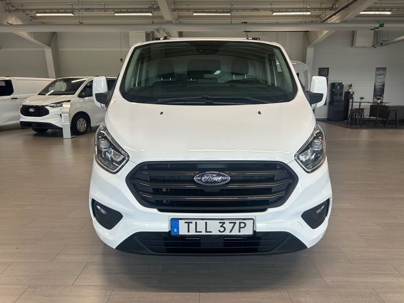 Ford Transit Custom bild 3