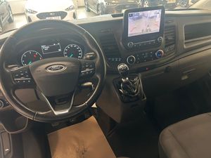 Ford Transit Custom bild 16