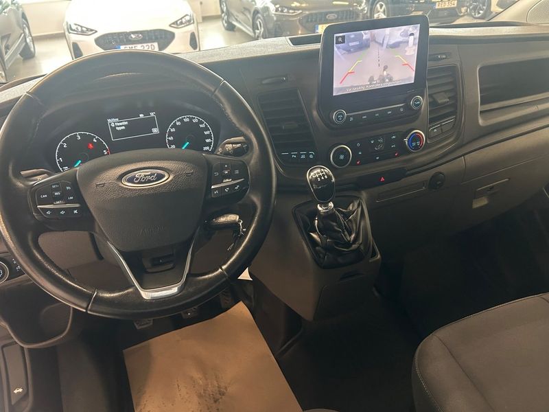 Ford Transit Custom bild 16