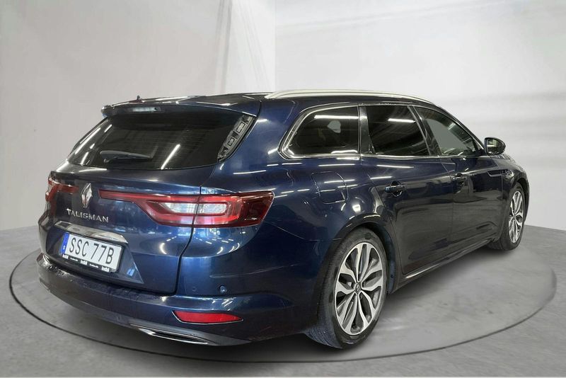 Renault Talisman bild 3