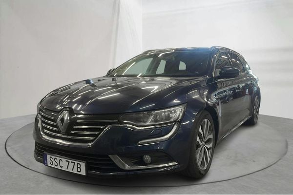 Renault Talisman 1.6 dCi Kombi (120hk) - 2019