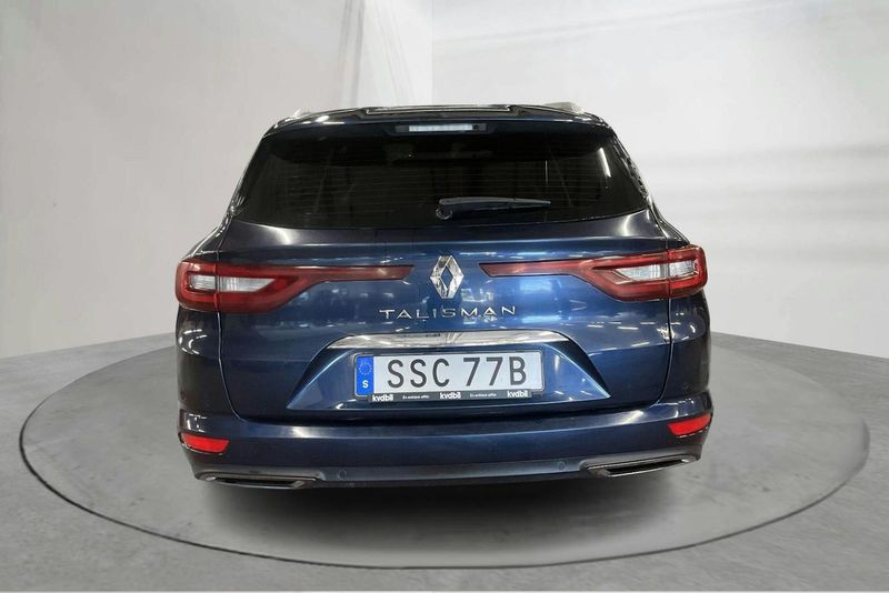 Renault Talisman bild 5