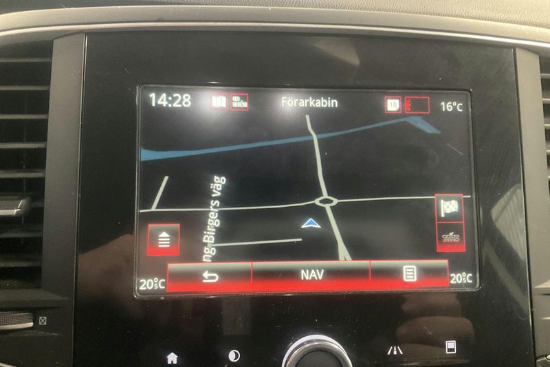Renault Talisman bild 11