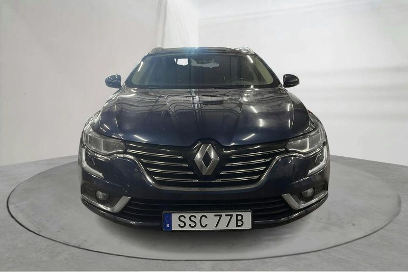 Renault Talisman bild 4