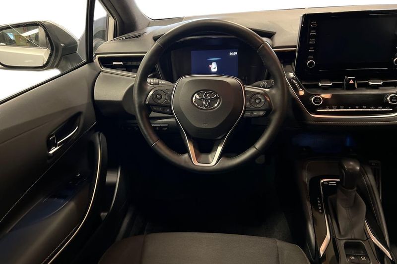 Toyota Corolla bild 11