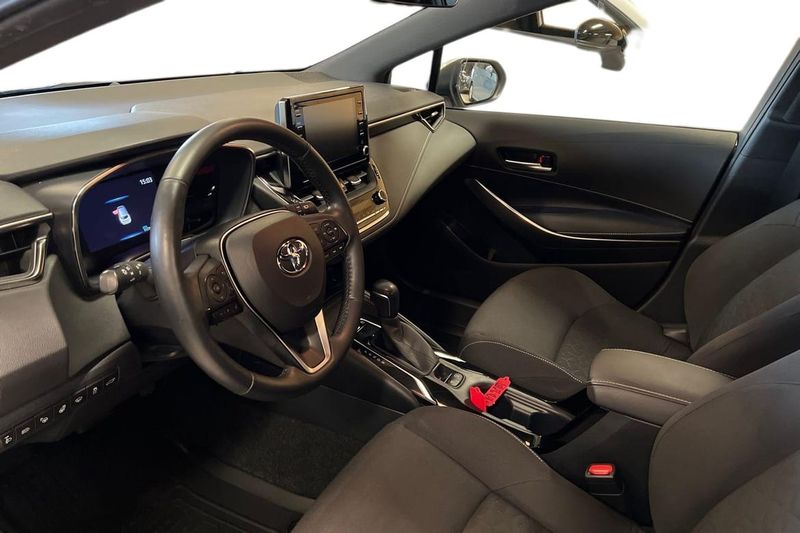 Toyota Corolla bild 14