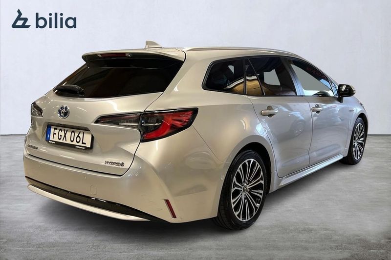 Toyota Corolla bild 19