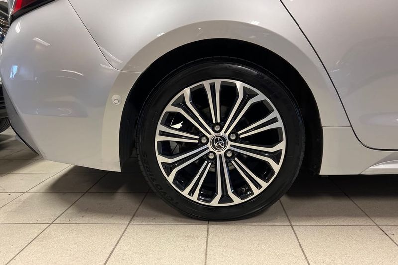 Toyota Corolla bild 17