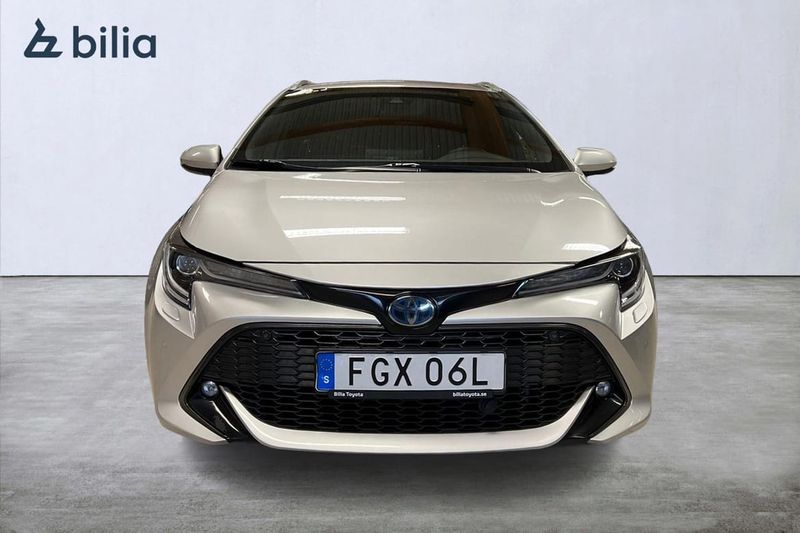 Toyota Corolla bild 6