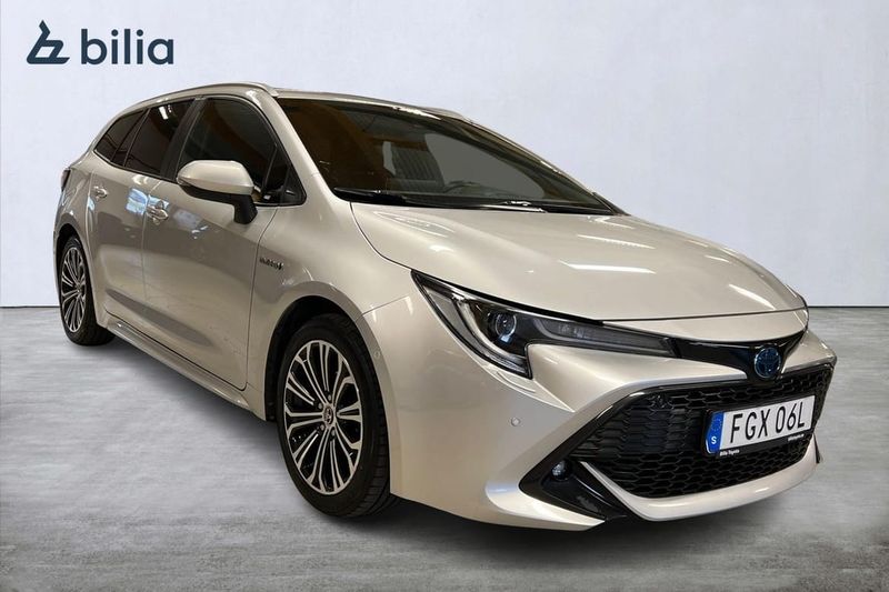 Toyota Corolla bild 20