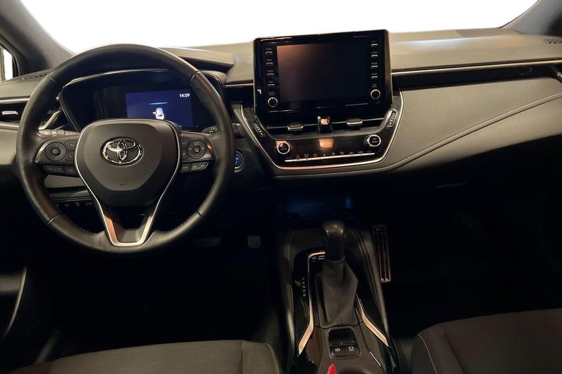 Toyota Corolla bild 10
