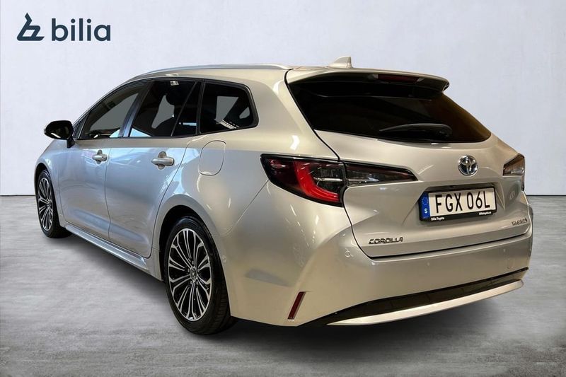 Toyota Corolla bild 2