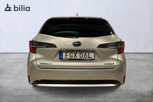 Toyota Corolla bild 5