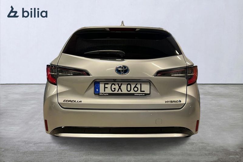 Toyota Corolla bild 5