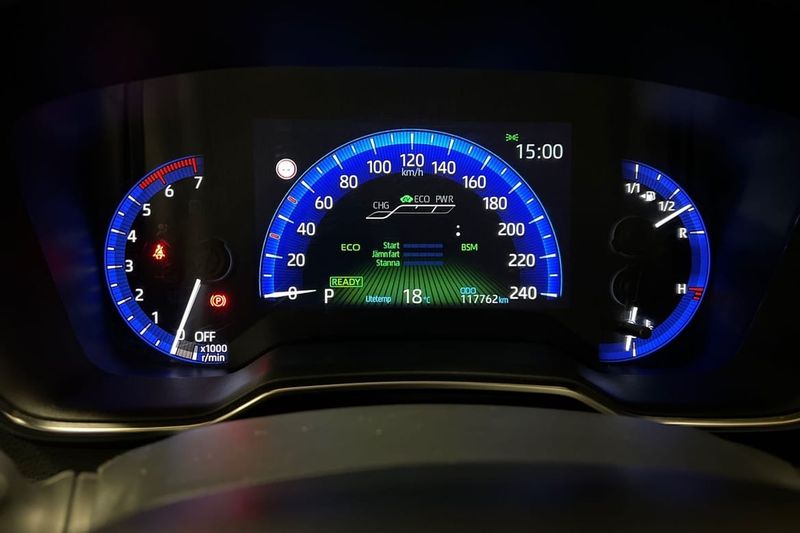Toyota Corolla bild 16