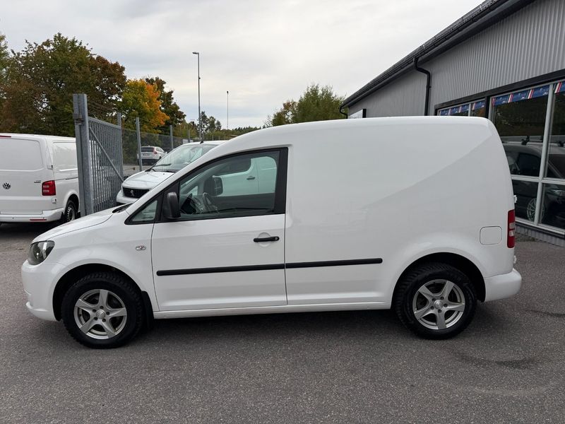Volkswagen Caddy bild 2