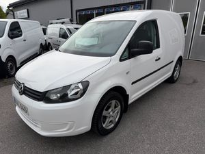 Volkswagen Caddy bild 1