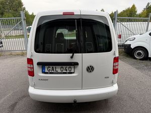Volkswagen Caddy bild 4