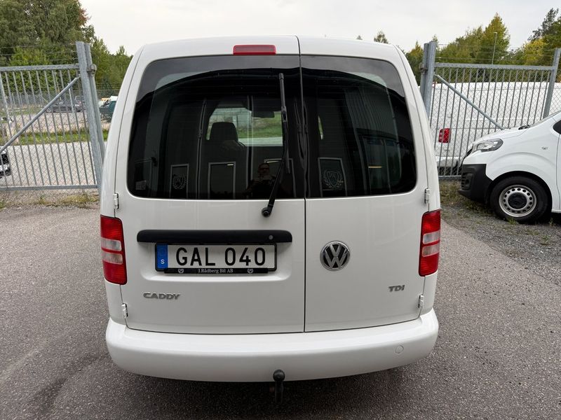 Volkswagen Caddy bild 4