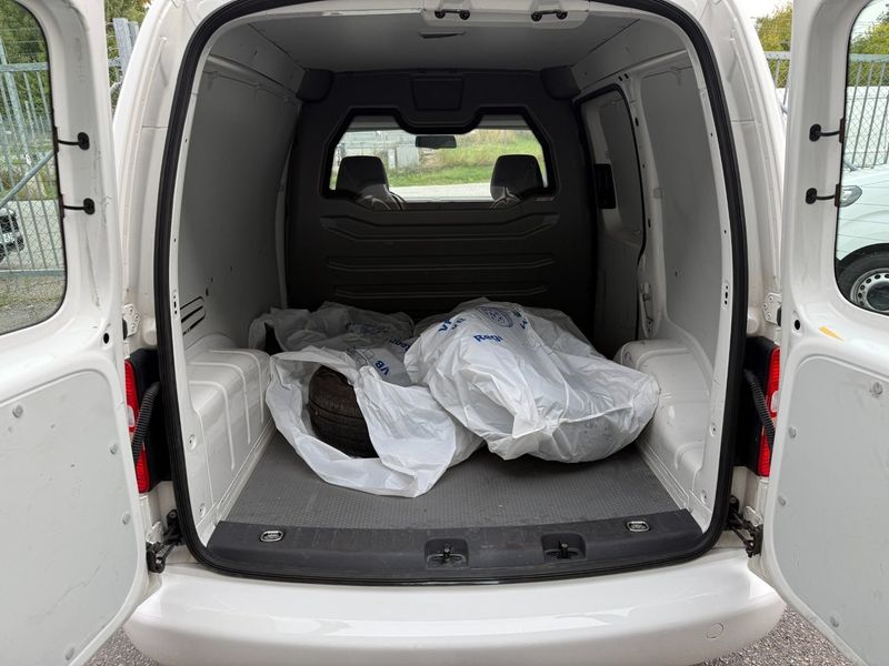 Volkswagen Caddy bild 9