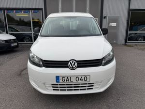 Volkswagen Caddy bild 8