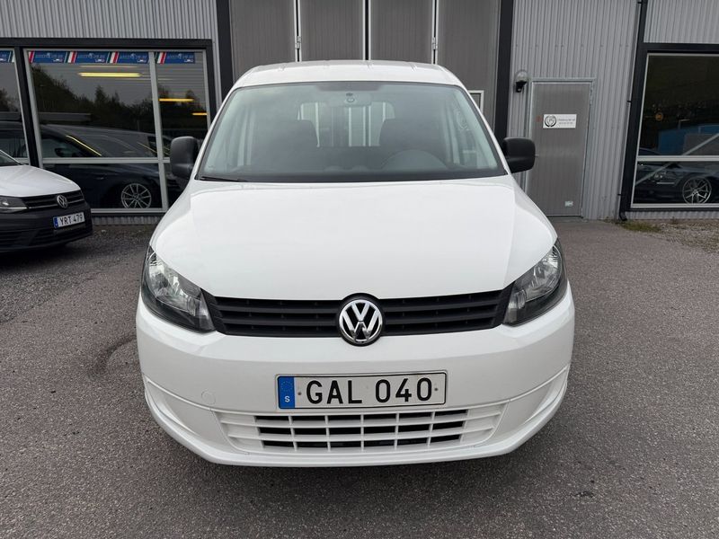 Volkswagen Caddy bild 8