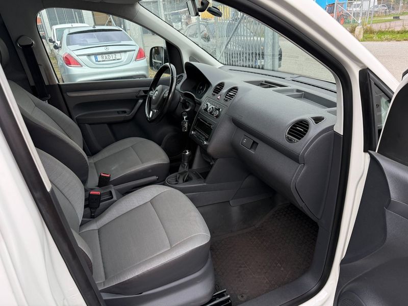 Volkswagen Caddy bild 11