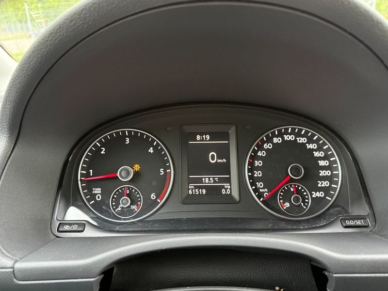 Volkswagen Caddy bild 12