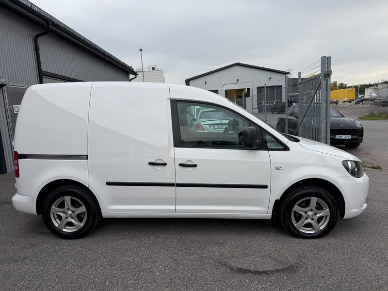 Volkswagen Caddy bild 6