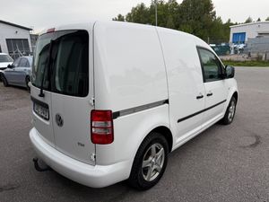 Volkswagen Caddy bild 5