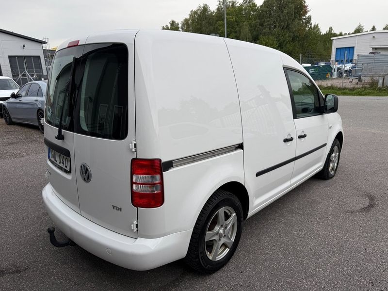 Volkswagen Caddy bild 5