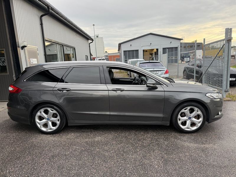 Ford Mondeo bild 6